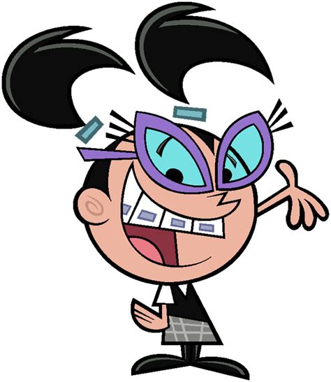 The Fairly Oddparents Tootie Hello The Fairly Oddparents Cute