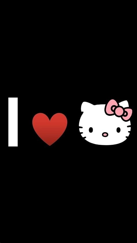 1920x1080px 1080p Free Download I Love Hello Kitty Anime Hd Mobile