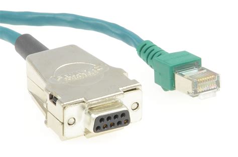 Rs232 Pc Config Cable 25m Linmot E Catalogue