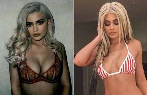 Kylie Jenner Poszła Pod Nóż Ona Zaprzecza Ale Nowe Zdjęcia Mówią Co Innego Jej Piersi Są