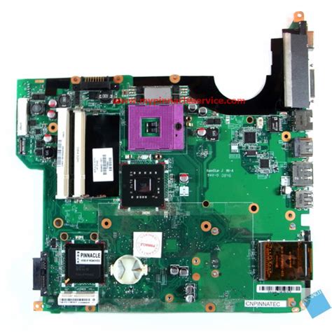 504642 001 With Cpu Motherboard For Hp Dv5 Gm45 Chipset Instead 482324