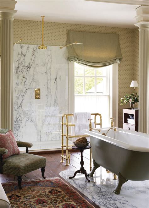 The Country Chic Bathroom