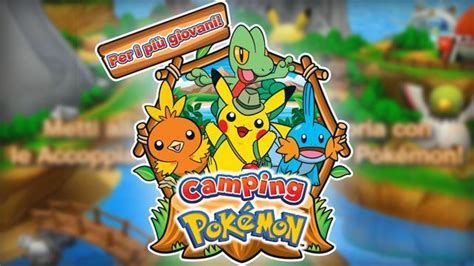Tag Camping Pokémon Nintendon
