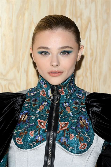 She began acting as a child, with early roles in the supernatural horror film the amityville horror (2005). Chloe Grace Moretz - Louis Vuitton Show at Paris Fashion ...