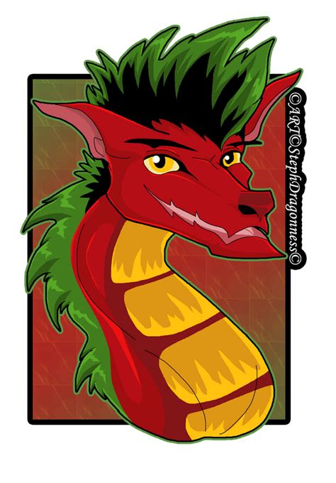 American Dragon Jake Long By Stephdragonness On Deviantart