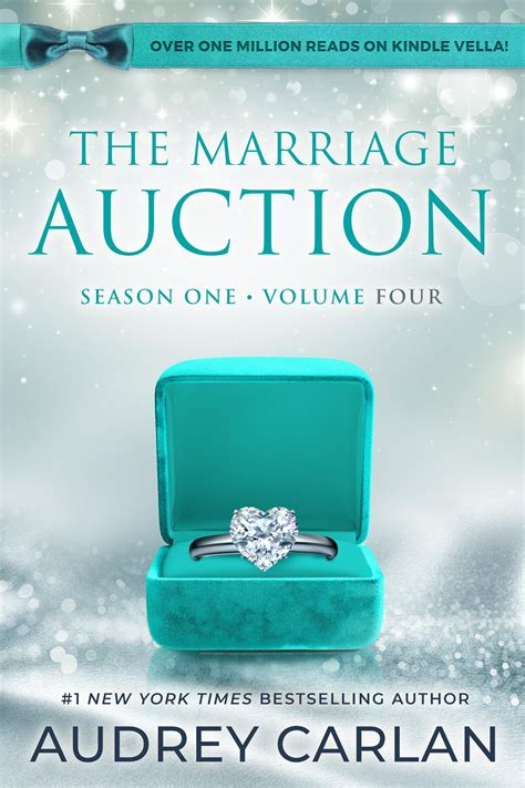 The Marriage Auction Books — Audrey Carlan