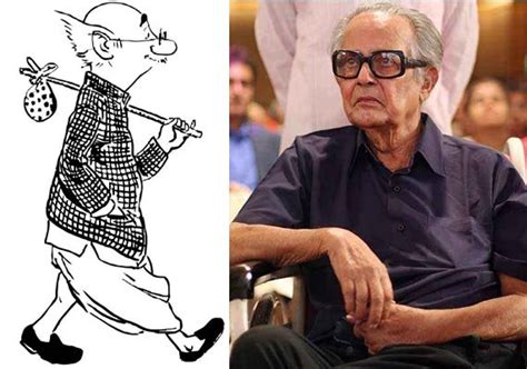 Rk Laxman The Renowned Cartoonist Who Became Voice Of The Common Man