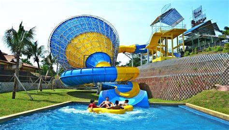 Rated 4.06 out of 5. Exciting time at A'Famosa Theme Park | Tripcarte.Asia
