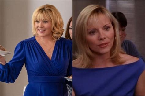 Kim Cattrall Absen Di Reboot Sex And The City