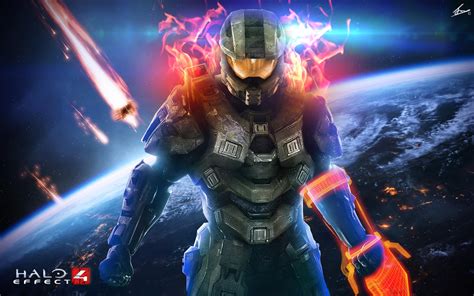 Cool Halo 4 Wallpapers Wallpaper Cave