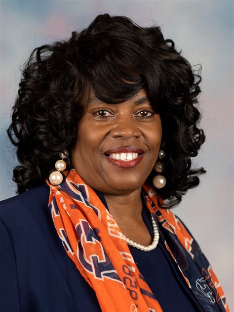 Connie Fitch Taylor Auburn Al City Council Member District 1