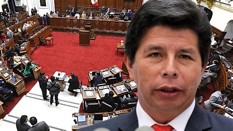 Pedro Castillo Qué Pasará Con El Expresidente Ahora Que Tiene Dos Prisiones Preventivas En Su