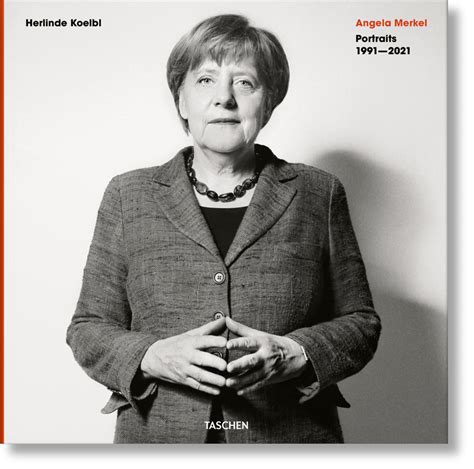Herlinde Koelbl Angela Merkel Portraits 19912021