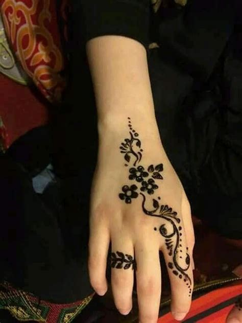 20 Most Beautiful And Remarkable Henna Designs For Women Sensod