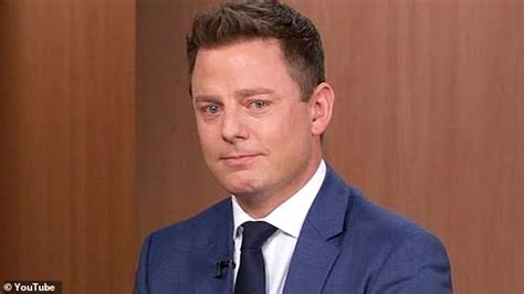 ben fordham admits he cried his eyes out before his first 2gb