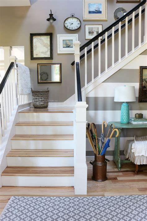 Hall, stairs & landing inspiration. 365 best Hallway, Entry, Staircase Ideas images on Pinterest | Entrance hall, Barn doors and ...