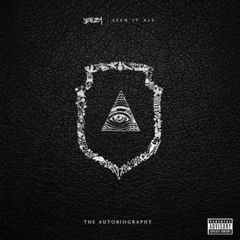 Young Jeezy Seen It All The Autobiography Album Cover Revealed Rap