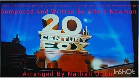 My 20th Century Fox Fanfare 😀 Youtube