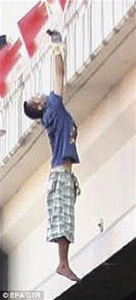 Teenager Survives Being Tortured Shot¿ And Hanged From Bridge Daily