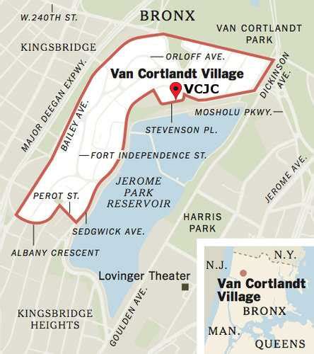 Van Cortlandt Jewish Center Our Community