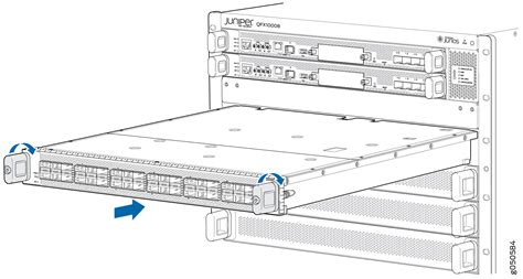 Maintaining Qfx10000 Line Cards Juniper Networks
