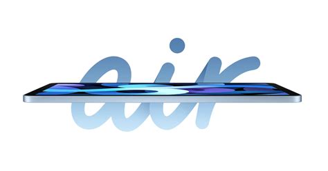 Apple ipad air (2020) tablet. iPad Air 4 2020 - full specs and quick facts