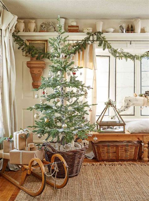 23 Farmhouse Christmas Decor Ideas To Make Your Space More Festive