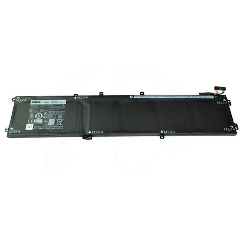 New Genuine Dell Xps 15 9550 114v 84wh Battery 4gvgh