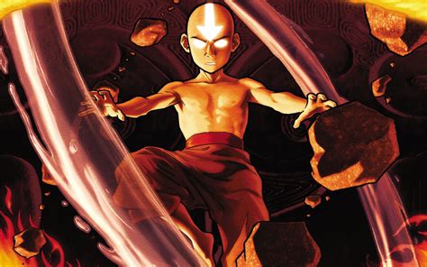 Download Anime Avatar The Last Airbender Hd Wallpaper