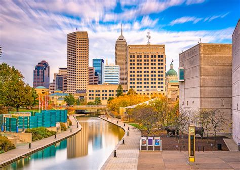 What to do and see in Indianapolis, Indiana