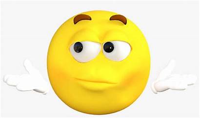 Emoji Face Yellow Smile Emo Emoticon 3d