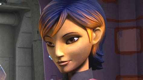 Star Wars Ahsoka Has Finally Found Its Live Action Sabine Wren