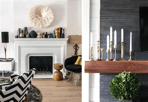 Check spelling or type a new query. 3 Best Ways to Decorate a Modern Fireplace Mantel - Decorilla