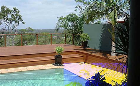 Pool Decking Options Advantages And Tips Se Qld