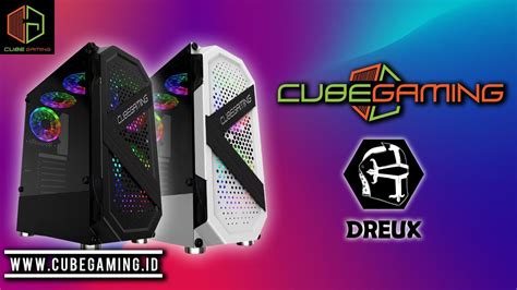 Cube Gaming Dreux Youtube