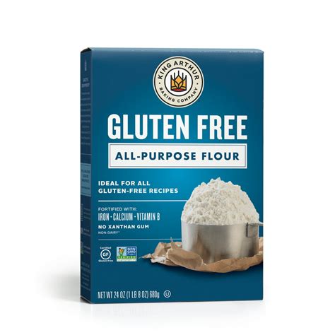 King Arthur Flour Gluten Free All Purpose Flour 24 Oz