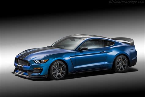 2015 Ford Shelby Gt350r Mustang Images Specifications And Information