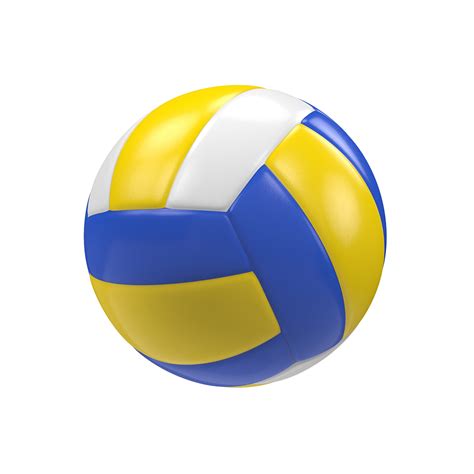 What do you need to know about them? Volleyball ball by GeoGo | 3DOcean