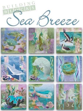 Bedroom beach theme from our amazing beach house tours, as well as beach bedroom decor inspiration with an assortment of beach themed bedding that's available for. Coastal Quilts | Nautical & Beach Themed Applique Patterns ...