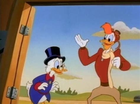 Ducktales Launchpads First Crash Tv Episode 1987 Imdb