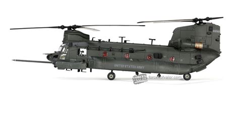 Us Army Chinook Mh 47g 160 Special Operations Aviation Regiment