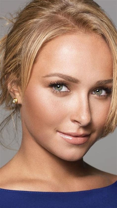 Hayden Panettiere Hayden Panettiere Beauty Beautiful Face