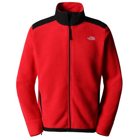 The North Face Alpine Polartec 200 Fullzip Jacket Fleece Jacket Mens