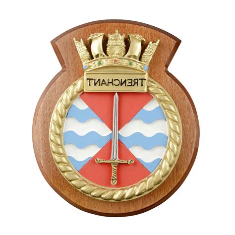 Ships Crest For Sale In Uk 66 Used Ships Crests