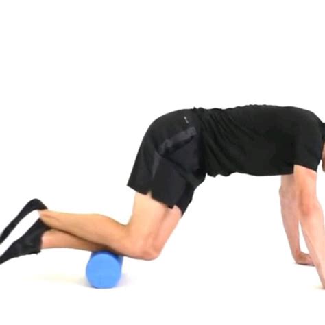 Peroneal Roll Exercise How To Workout Trainer By Skimble