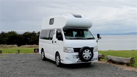 About Us Auckland Campervan
