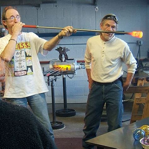 8 Interesting And Fun Facts About Glass Blowing 2024 [updated] Working The Flame