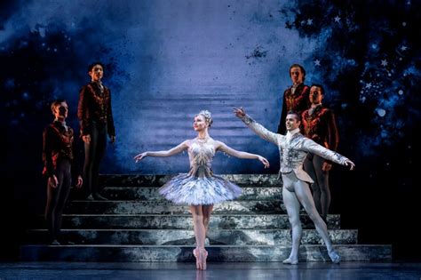 Review Birmingham Royal Ballet Cinderella At Birmingham Rep Brumhour Networking With Birmingham
