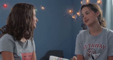 Hayley Leblanc Takes The Lead From Annie Leblanc In ‘chicken Girls’ Season 7 Trailer Aidan