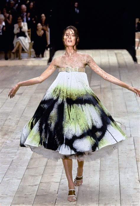 The New Alexander Mcqueen Documentary Is A Throwback To The Glory Days